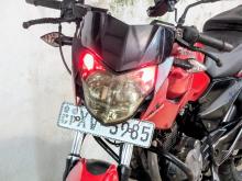 Bajaj Pulsar 135 LS 2012 Motorbike