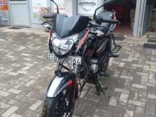 Bajaj Pulsar 135 2014 Motorbike