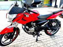 Bajaj Pulsar 135 2012 Motorbike