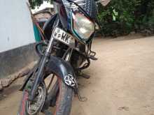 Bajaj Pulsar 135 2011 Motorbike