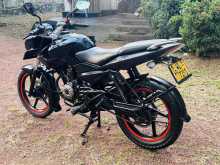 Bajaj Pulsar 135 2011 Motorbike
