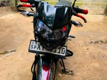 Bajaj Pulsar 135 2012 Motorbike