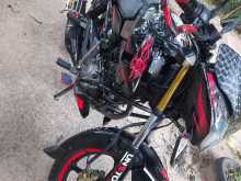 Bajaj Pulsar 135 2017 Motorbike