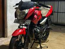 Bajaj Pulsar 135 2010 Motorbike