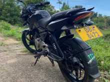 Bajaj Pulsar 135 2014 Motorbike