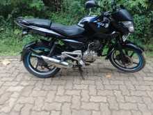 Bajaj Pulsar 135 2013 Motorbike