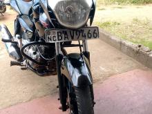 Bajaj Pulsar 135 2014 Motorbike