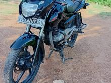 Bajaj Pulsar 135 2016 Motorbike