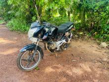 Bajaj Pulsar 135 2015 Motorbike