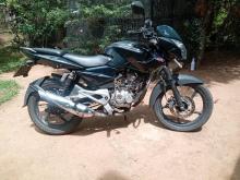 Bajaj Pulsar 135 2012 Motorbike