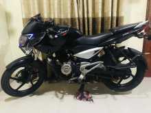 Bajaj Pulsar 135 2012 Motorbike