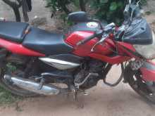 Bajaj Pulsar 135 2010 Motorbike