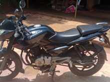 Bajaj Pulsar 135 2016 Motorbike