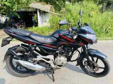 Bajaj Pulsar 135 2015 Motorbike