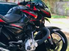 Bajaj Pulsar 135 2012 Motorbike