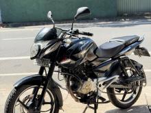 Bajaj Pulsar 135 2015 Motorbike