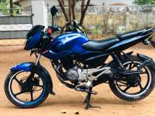 Bajaj Pulsar 135 2013 Motorbike