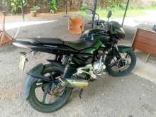 Bajaj Pulsar 135 2012 Motorbike