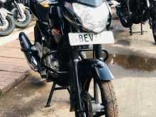 Bajaj Pulsar 135 2017 Motorbike