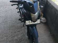 Bajaj Pulsar 135 2013 Motorbike