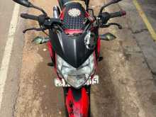 Bajaj Pulsar 135 2012 Motorbike