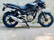 Bajaj Pulsar 135 2012 Motorbike