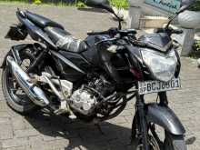 Bajaj Pulsar 135 2015 Motorbike