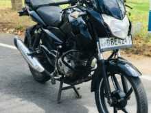 Bajaj Pulsar 135 2014 Motorbike