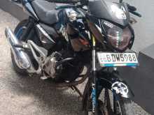 Bajaj Pulsar 135 2016 Motorbike