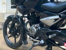 Bajaj Pulsar 135 2011 Motorbike