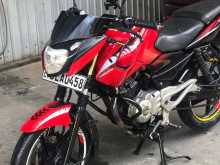 Bajaj Pulsar 135 2016 Motorbike