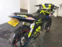 Bajaj Pulsar 135 2014 Motorbike