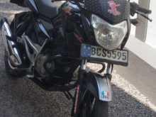 Bajaj Pulsar 135 2015 Motorbike