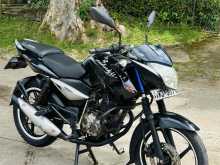 Bajaj Pulsar 135 2011 Motorbike