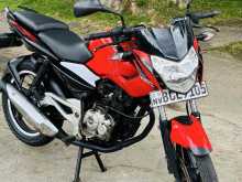 Bajaj Pulsar 135 2015 Motorbike