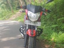 Bajaj Pulsar 135 2012 Motorbike