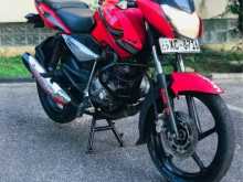 Bajaj Pulsar 135 LS 2012 Motorbike