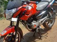 Bajaj Pulsar 135 LS 2012 Motorbike