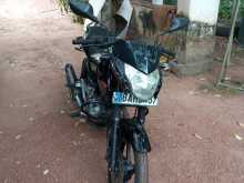Bajaj Pulsar 135 2013 Motorbike