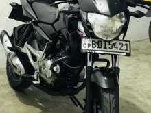 Bajaj Pulsar 135 2015 Motorbike