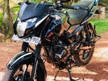 Bajaj Pulsar 135 2012 Motorbike
