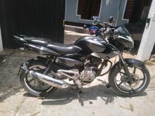 Bajaj Pulsar 135 2012 Motorbike