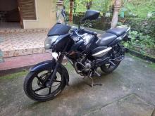 Bajaj Pulsar 135 2012 Motorbike