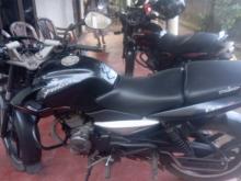 Bajaj Pulsar 135 2012 Motorbike