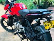 Bajaj Pulsar 135 2015 Motorbike