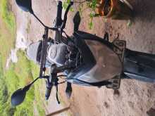 Bajaj Pulsar 135 2012 Motorbike