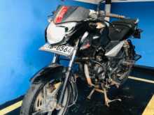 Bajaj Pulsar 135 2011 Motorbike