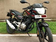 Bajaj Pulsar 135 2012 Motorbike