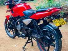 Bajaj Pulsar 135 2011 Motorbike