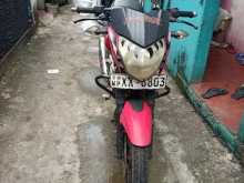 Bajaj Pulsar 135 2012 Motorbike